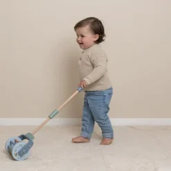 Little Dutch Forest Friends Duwstok