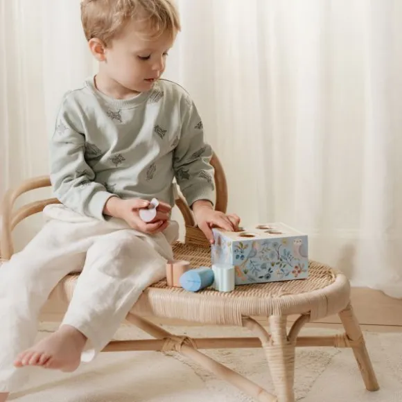 Little Dutch Forest Friends Houten Vormenstoof