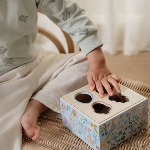 Little Dutch Forest Friends Houten Vormenstoof