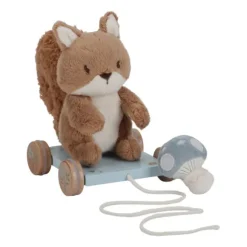 Little Dutch Forest Friends Trekfiguur - Eekhoorn