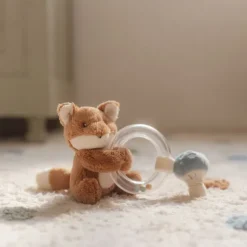 Little Dutch Forest Friends Ringrammelaar Vos