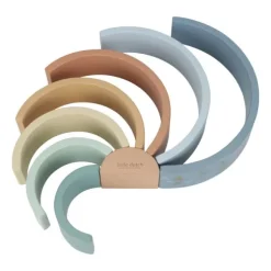 Little Dutch Forest Friends Regenboog Stapeltoren