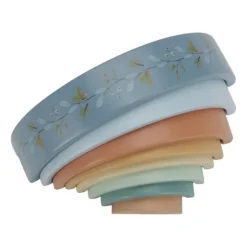 Little Dutch Forest Friends Regenboog Stapeltoren