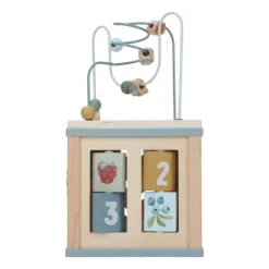 Little Dutch Forest Friends Activiteitenkubus