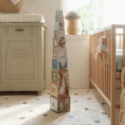 Little Dutch Forest Friends Stapelblokken