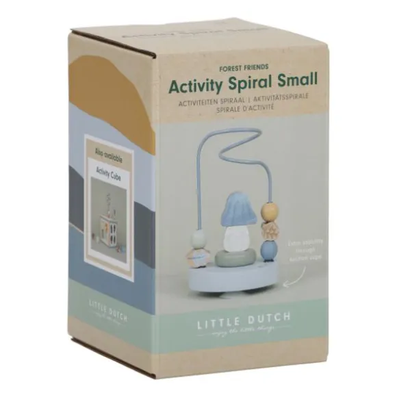 Little Dutch Forest Friends Paddenstoel Activiteitenspiraal