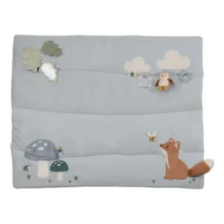Little Dutch Forest Friends Boxkleed - 80 x 100 cm