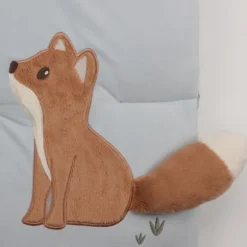 Little Dutch Forest Friends Boxkleed - 80 x 100 cm