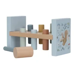 Little Dutch Forest Friends Hamerbank