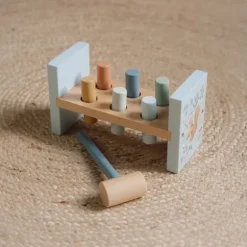 Little Dutch Forest Friends Hamerbank