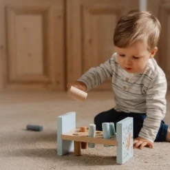 Little Dutch Forest Friends Hamerbank