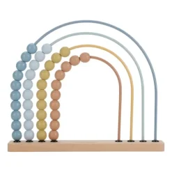 Little Dutch Forest Friends Regenboog Telraam