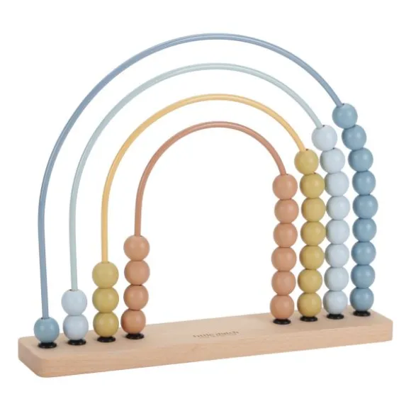 Little Dutch Forest Friends Regenboog Telraam