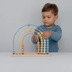 Little Dutch Forest Friends Regenboog Telraam