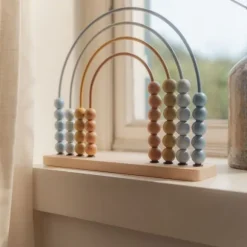 Little Dutch Forest Friends Regenboog Telraam