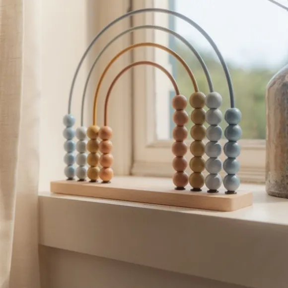 Little Dutch Forest Friends Regenboog Telraam