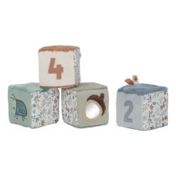 Little Dutch Forest Friends Blokkenset