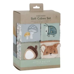 Little Dutch Forest Friends Blokkenset