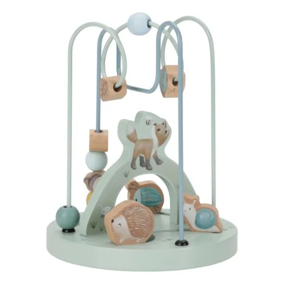 Little Dutch Forest Friends Paddenstoel Activiteitenspiraal