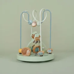 Little Dutch Forest Friends Paddenstoel Activiteitenspiraal