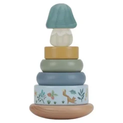 Little Dutch Forest Friends Houten Tuimelaar