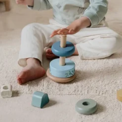 Little Dutch Forest Friends Houten Tuimelaar