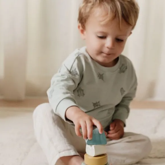 Little Dutch Forest Friends Houten Tuimelaar