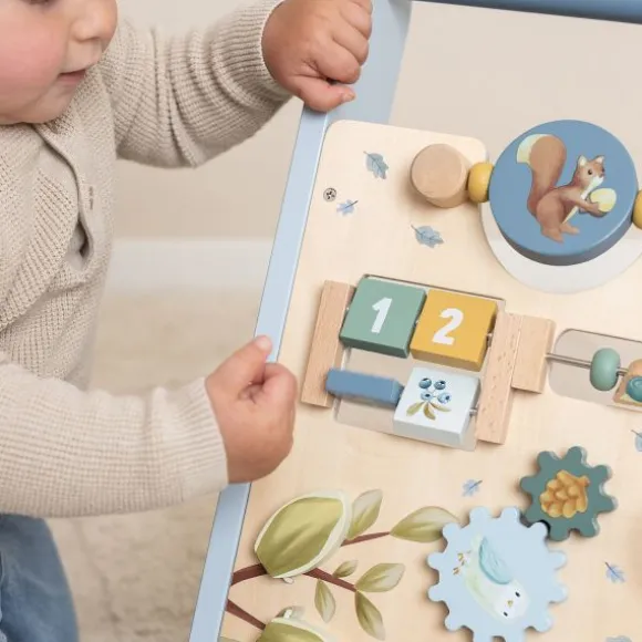 Little Dutch Forest Friends Activiteiten Loopwagen