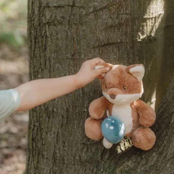 Little Dutch Forest Friends Vos Knuffel - 17 cm