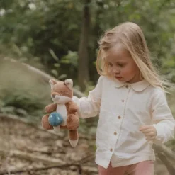 Little Dutch Forest Friends Vos Knuffel - 17 cm