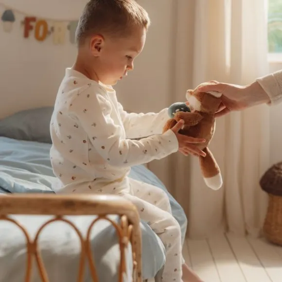 Little Dutch Forest Friends Vos Knuffel - 17 cm