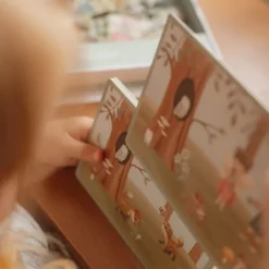 Little Dutch Forest Friends Magnetisch Speelbord