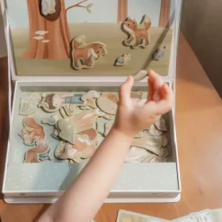 Little Dutch Forest Friends Magnetisch Speelbord