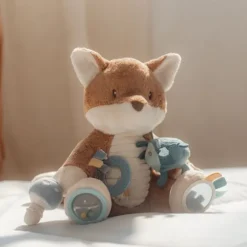 Little Dutch Forest Friends Vos Activiteitenknuffel