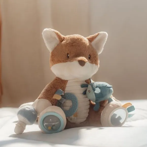 Little Dutch Forest Friends Vos Activiteitenknuffel