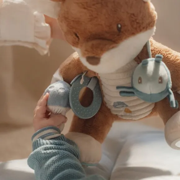 Little Dutch Forest Friends Vos Activiteitenknuffel