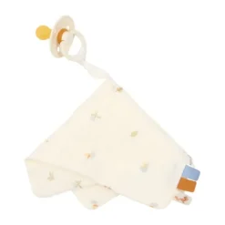 Little Dutch Forest Treasures Speendoekje - Hydrofiel