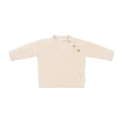 Little Dutch Gebreide Trui - Mt. 68 - Zand