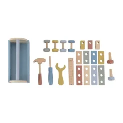 Little Dutch Gereedschapskist – Hout