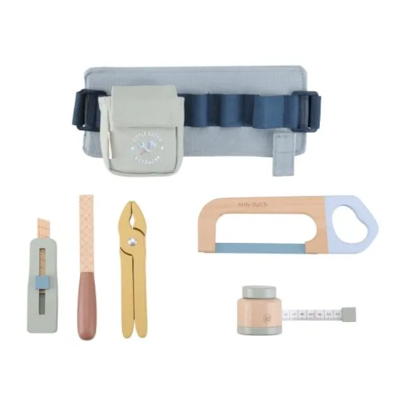 Little Dutch Gereedschapsriem – Hout