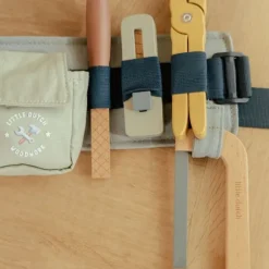 Little Dutch Gereedschapsriem – Hout