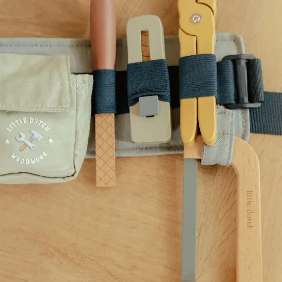 Little Dutch Gereedschapsriem – Hout