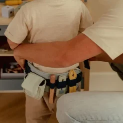 Little Dutch Gereedschapsriem – Hout