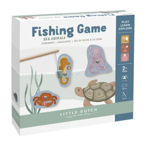 Little Dutch Hengelspel