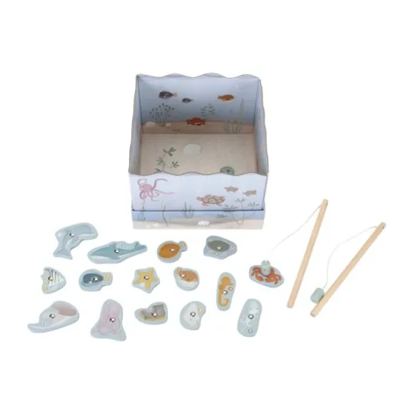 Little Dutch Hengelspel