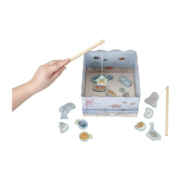 Little Dutch Hengelspel