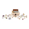 Little Dutch Houten Ark Van Noach