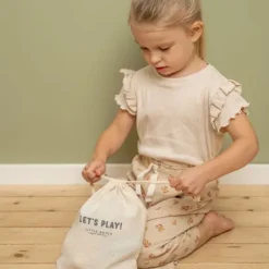 Little Dutch Houten Bowlingset