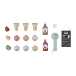 Little Dutch Houten Ijskraam