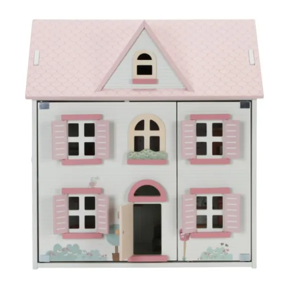 Little Dutch Houten Poppenhuis - Medium